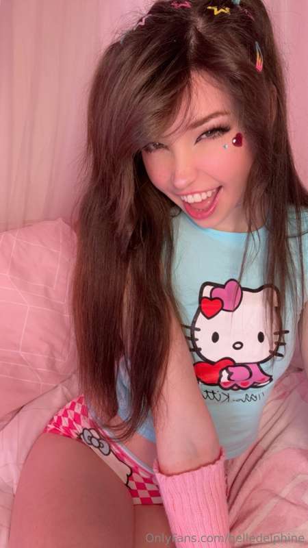 I love hello kitty🥰