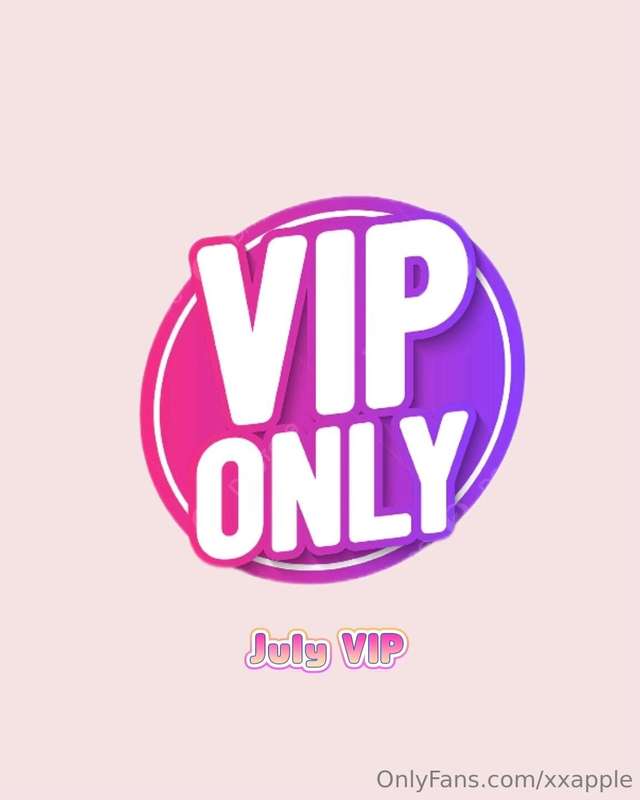 7월VIP 영상 방금 VIP분들께 전부 보내드렸어용😍💝  이 게시물에는 ‘전송오류로 인해 받지 못하신 분들만..