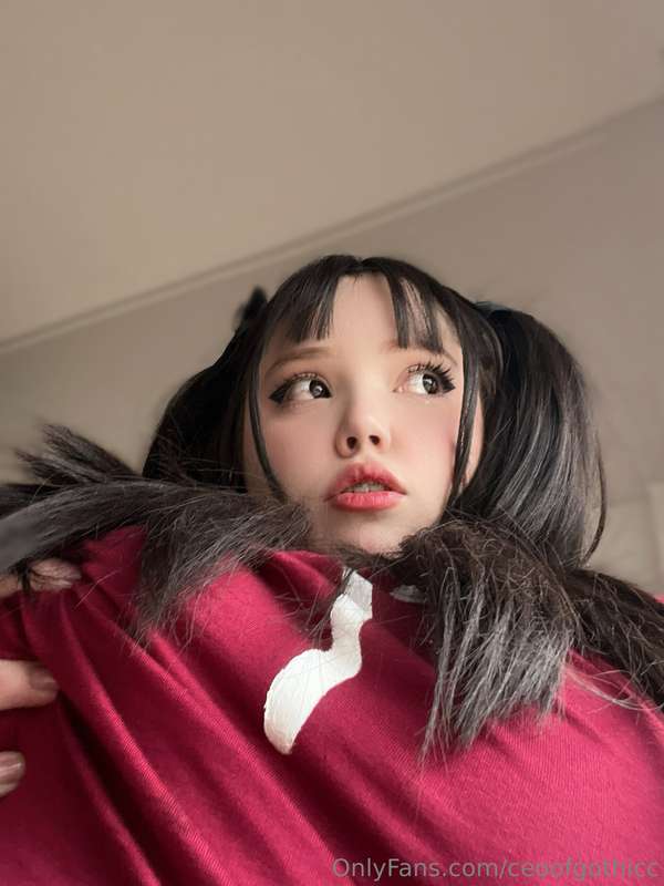 Rin Tohsaka arrived 🖤🍑 ^^~