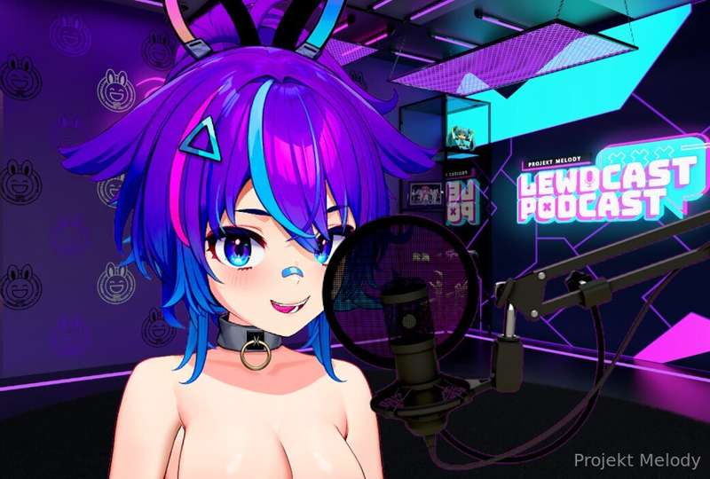 I'M STREAMING LIVE! LET'S LEWD THIS PODCAST!