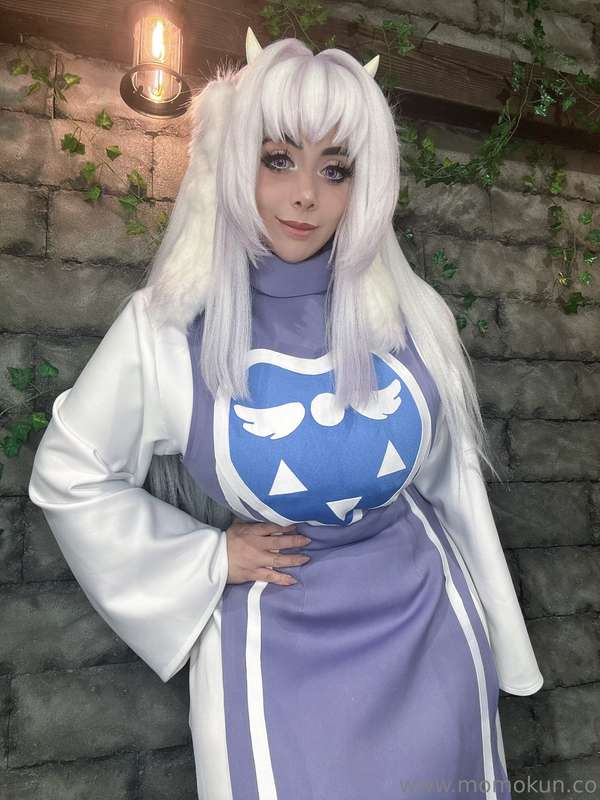 Send a 💖 If you need Mommy Toriel's love :3