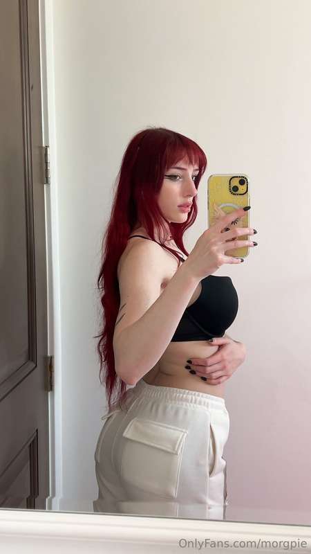 how does my ass look in this? 😉