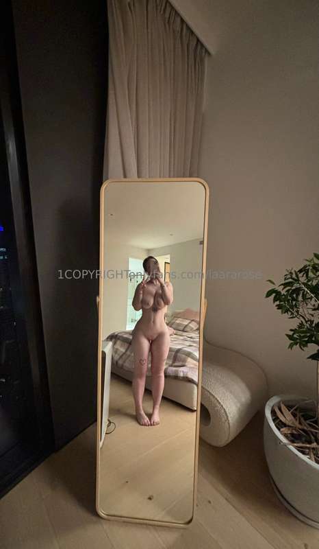 What are you doing if I walk up to you like this? 😛