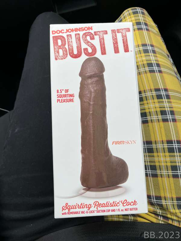 I can’t wait to use this 🫣