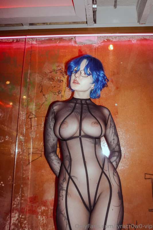 my favourite mesh suit ;)