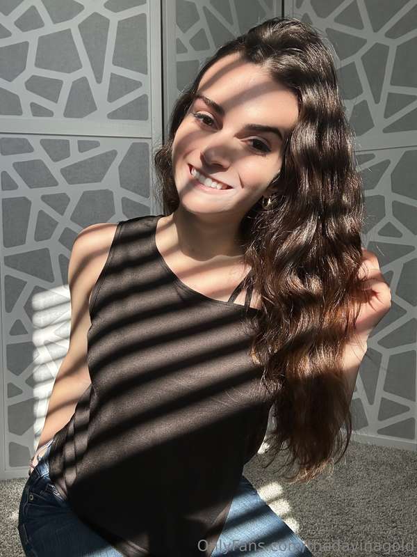 do you prefer when my hair is curly?