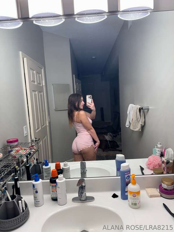 How cute are these pink jammies I got from Amazon?? 🩷