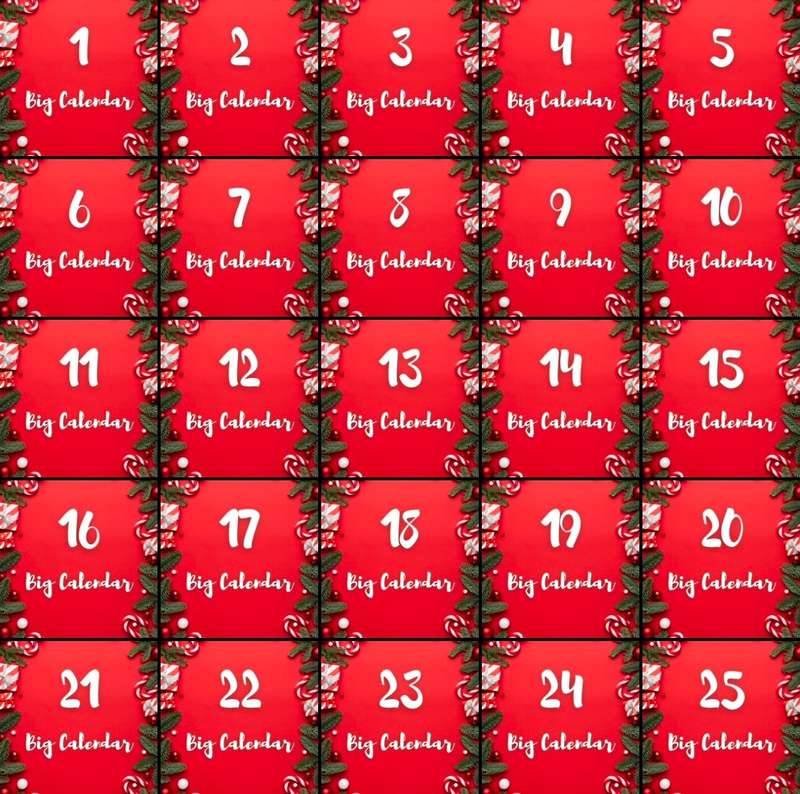 What do you think will be behind every door of the advent ca..