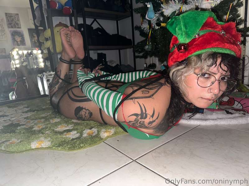umm who put me under the tree 
