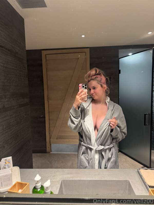 just had a massage :)))