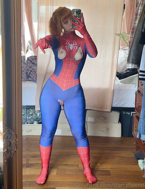 My spider senses are tingling