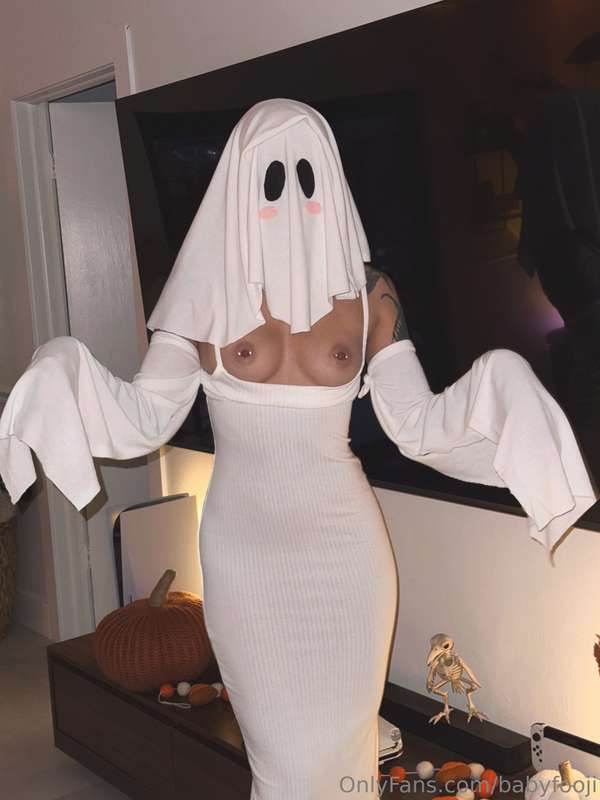 Boo! 👻 