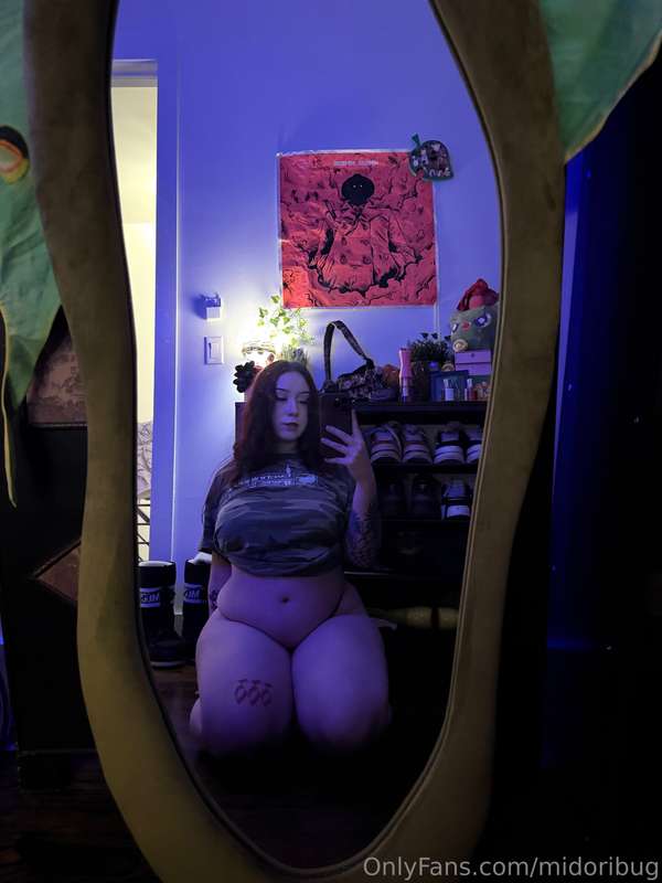 looking thic rn hehe