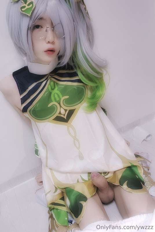cosplay... O_O