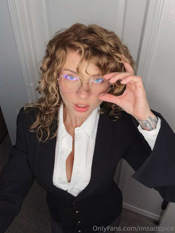 I hear y’all really like Corporate Spice🤭😆