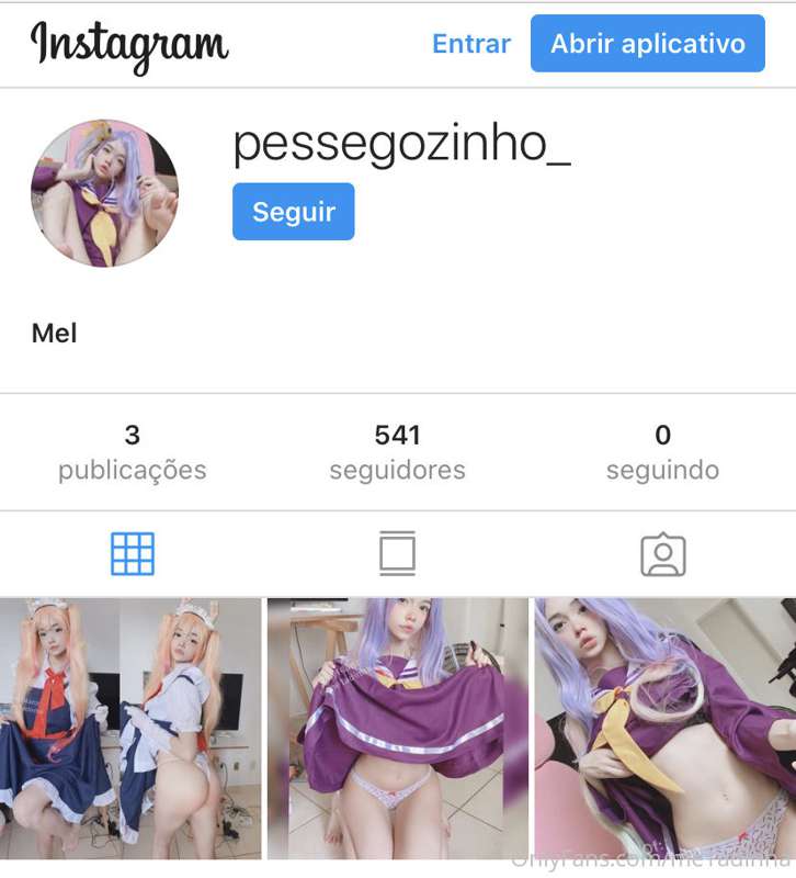 again i got banned on my insta account, help me following my..